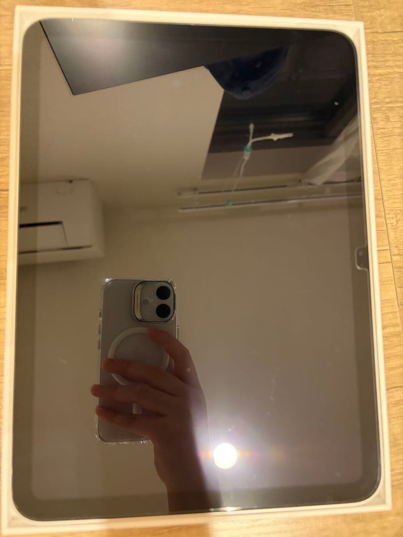 美品　Apple iPad A16 11世代 バッテリー92% 128GB