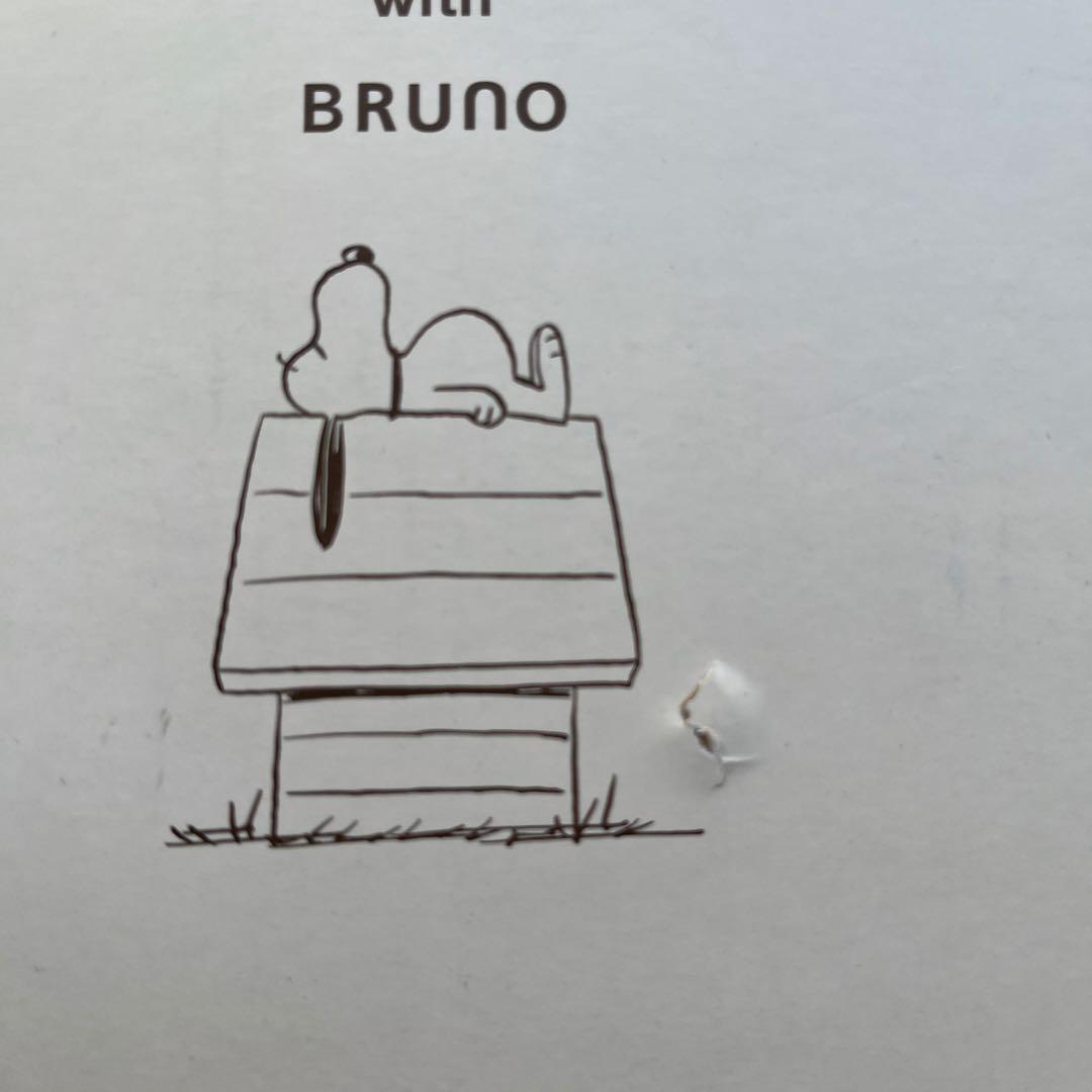 ら*と様 bruno ブルーノ peanuts ピーナッツ ケトル