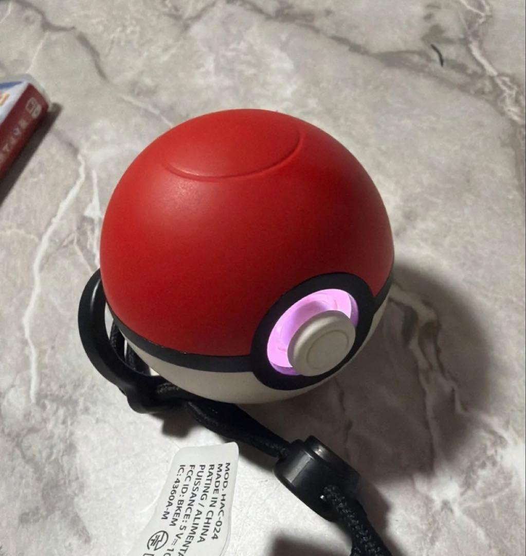 ポケットモンスター Let's Go! イーブイ + ポケモンボール Plus