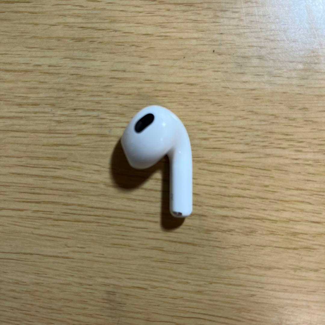 【確実正規品】AirPods第三世代/状態良