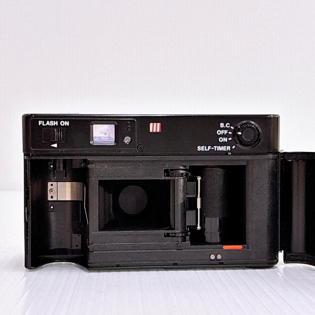 Y-074【完動 美品】CANON AF35ML QD ISO1000