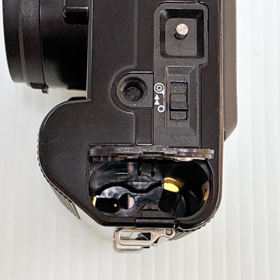 Y-074【完動 美品】CANON AF35ML QD ISO1000