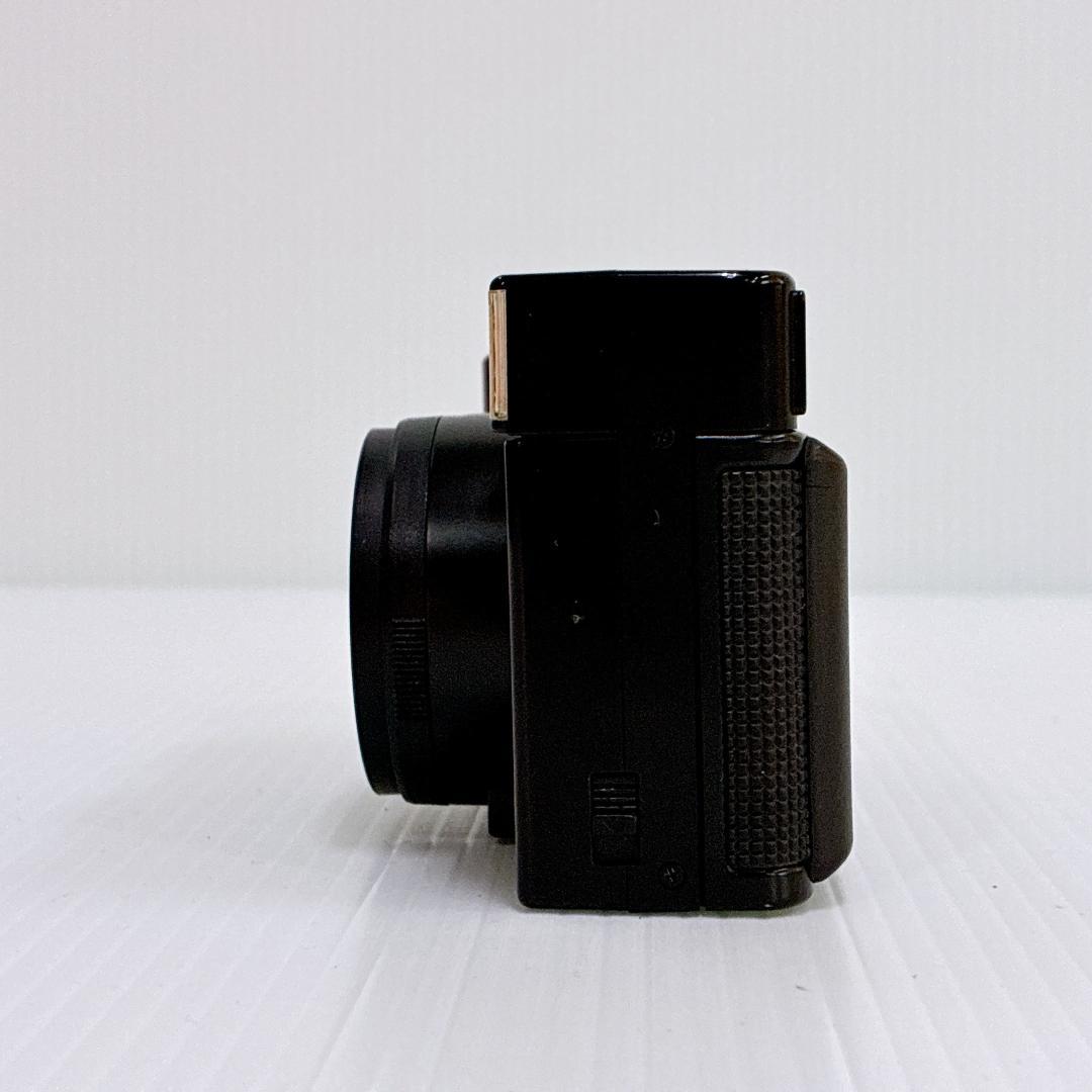 Y-074【完動 美品】CANON AF35ML QD ISO1000
