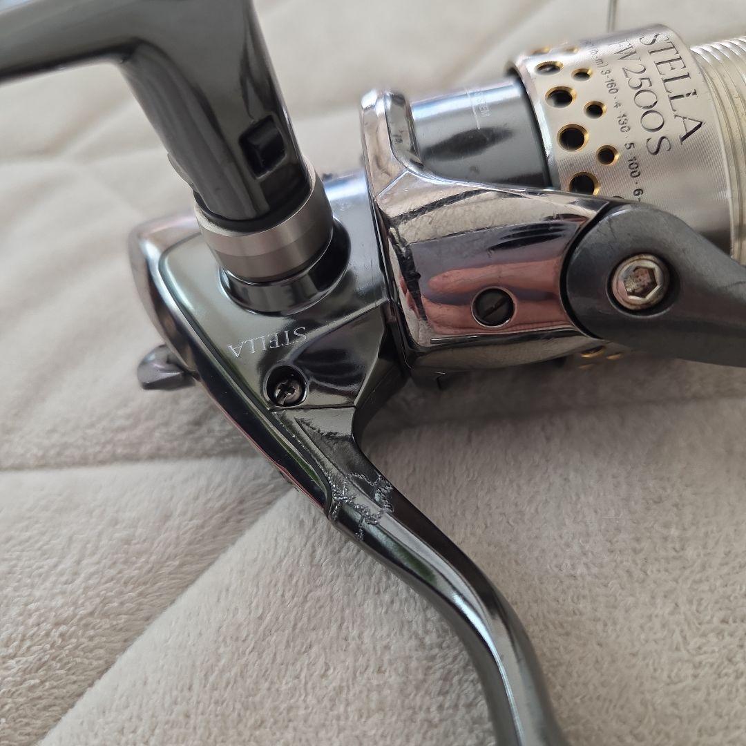 希少 01ステラ リール STELLA FW2500S