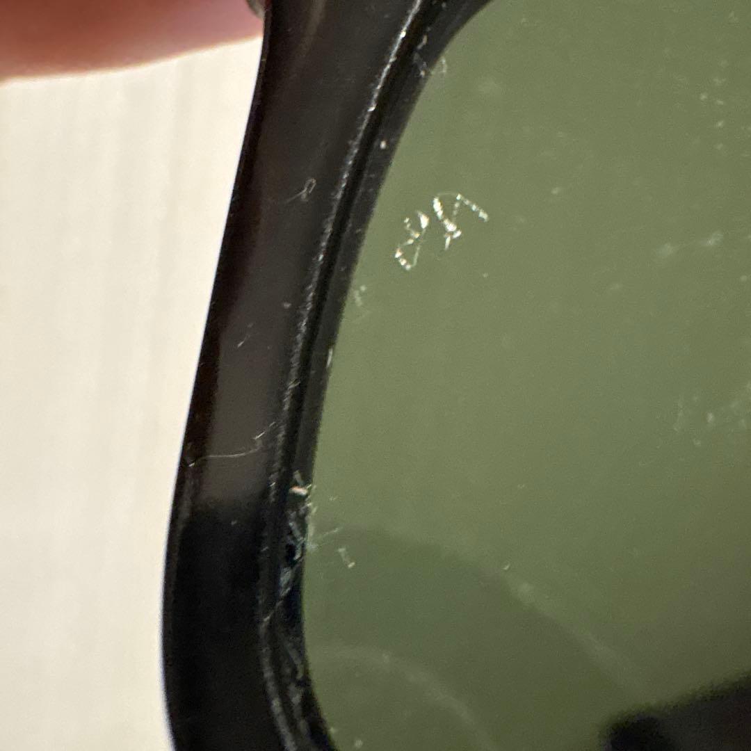 Ray-Ban ウェイファーラー ブラック RB2140-F　レイバン正規品