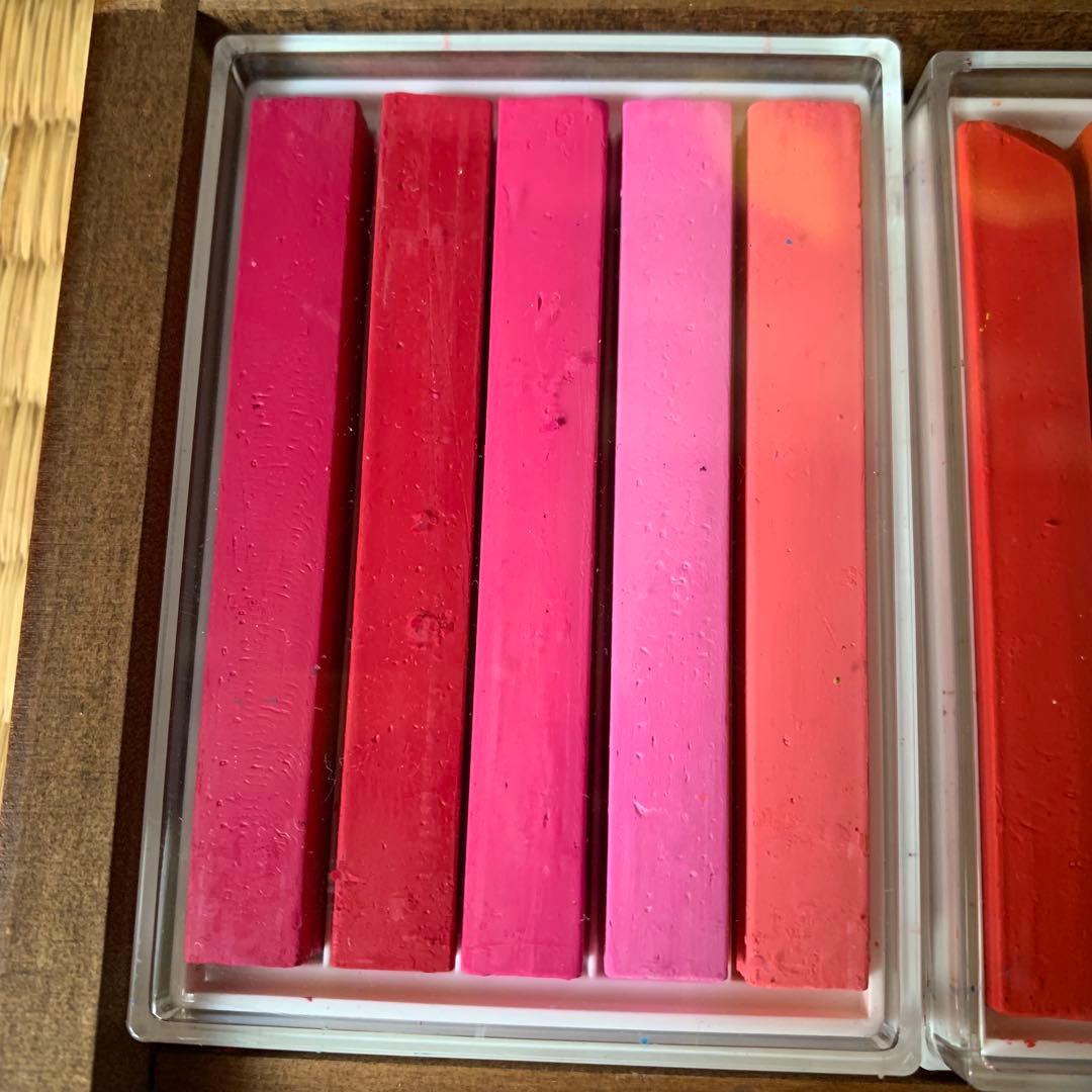 ホルベインアーチストオイルパステル50色セット