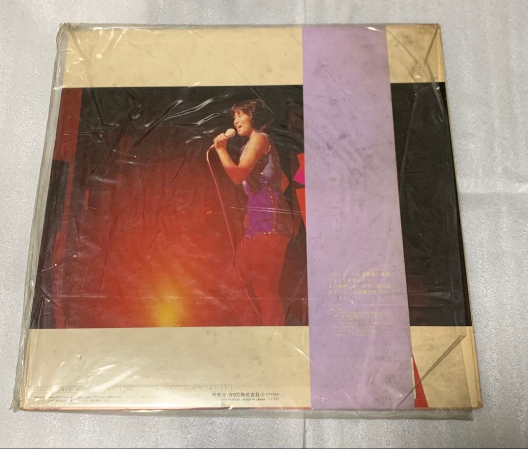 さわやかコンサート 石川秀美 (LP)