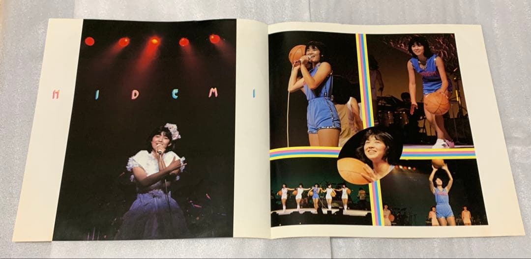 さわやかコンサート 石川秀美 (LP)