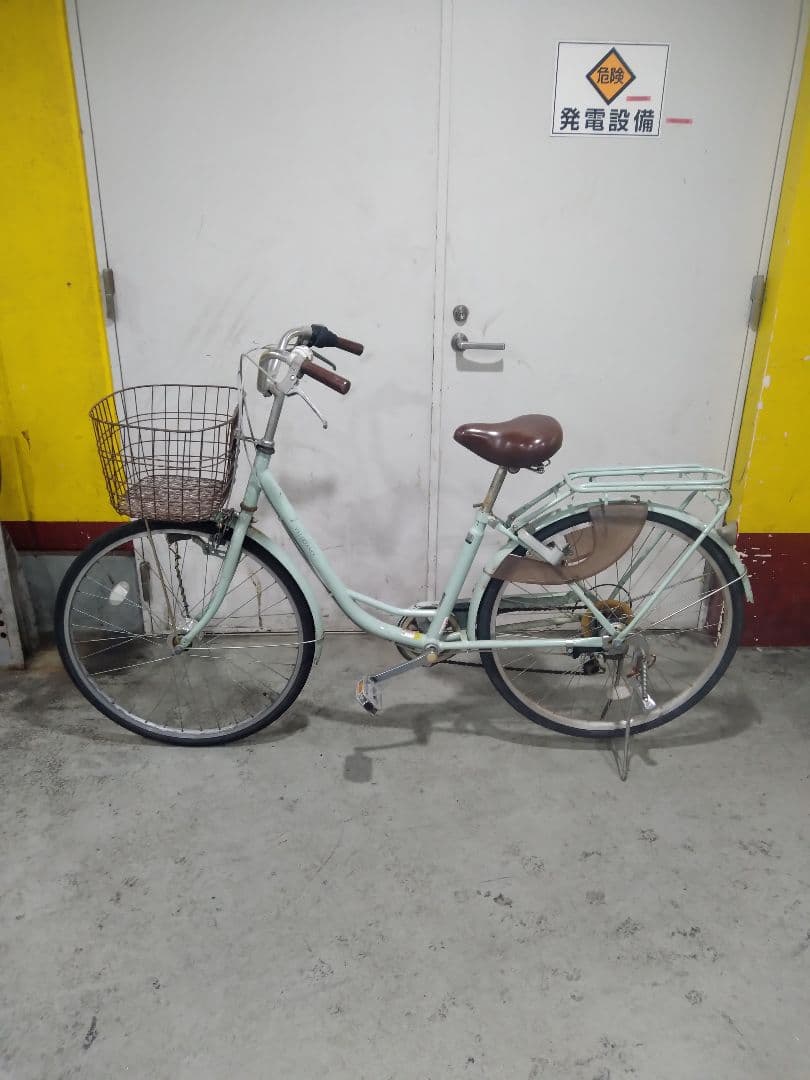 送料無料相談可！26インチ自転車！