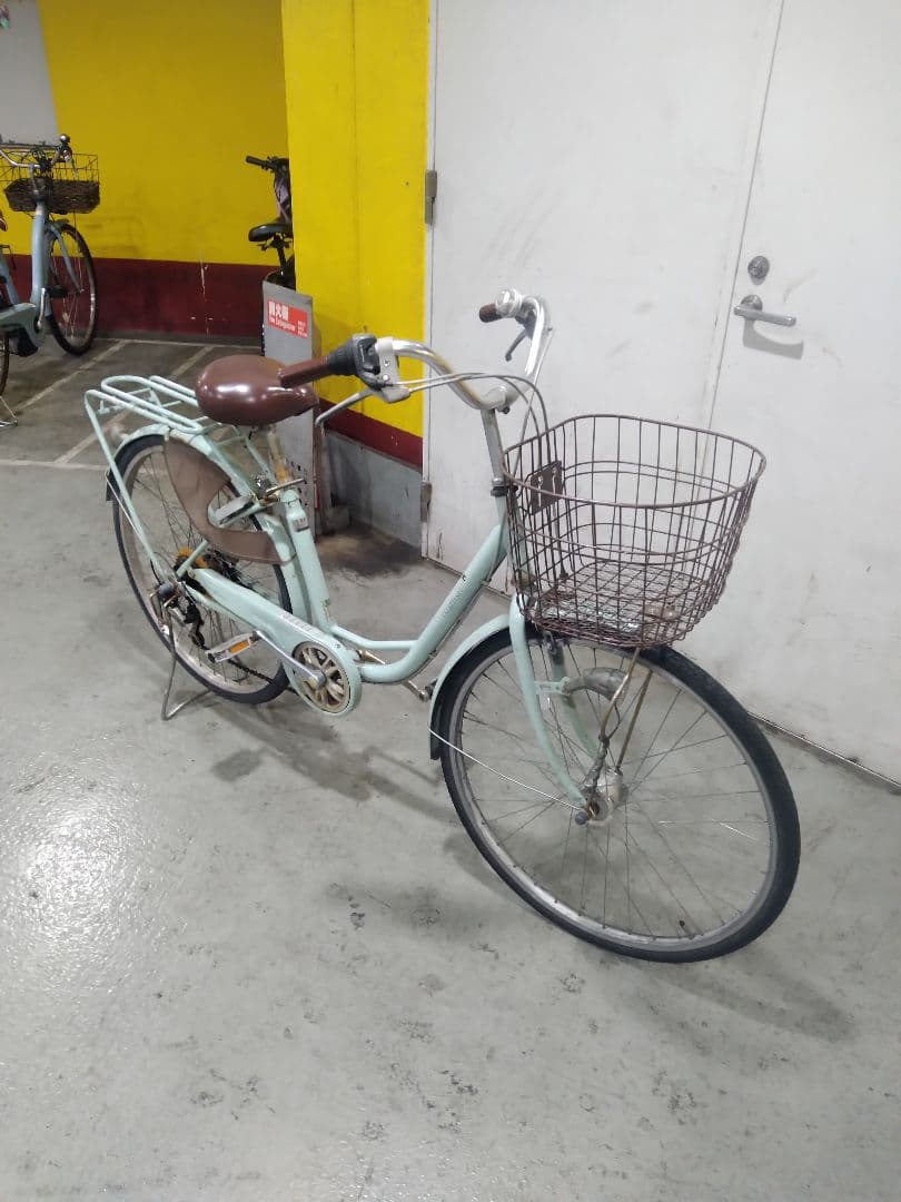 送料無料相談可！26インチ自転車！