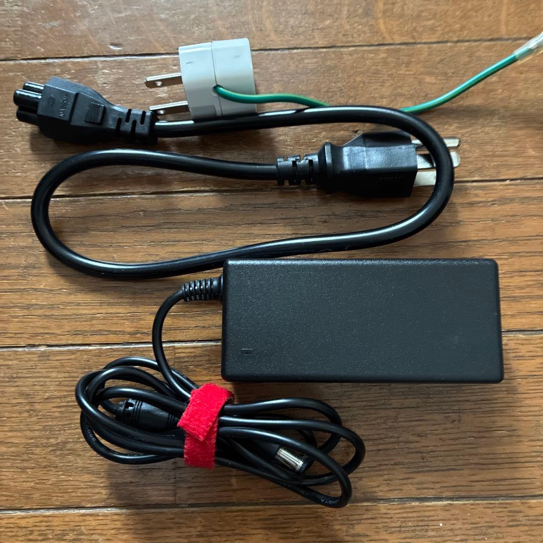 Thunder Bass NANO LEGACY アンプヘッド