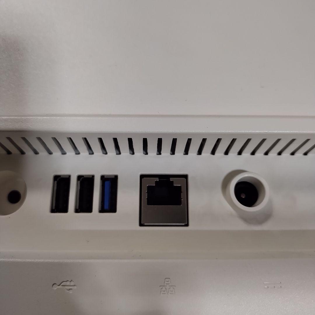 富士通　PC FMVF52B3W　ジャンク　キーボード　FUJITSU　パソコン