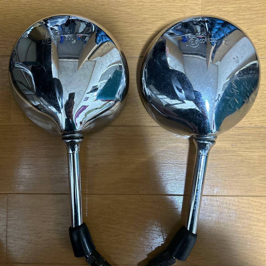 cb400sf 純正ミラー　両方