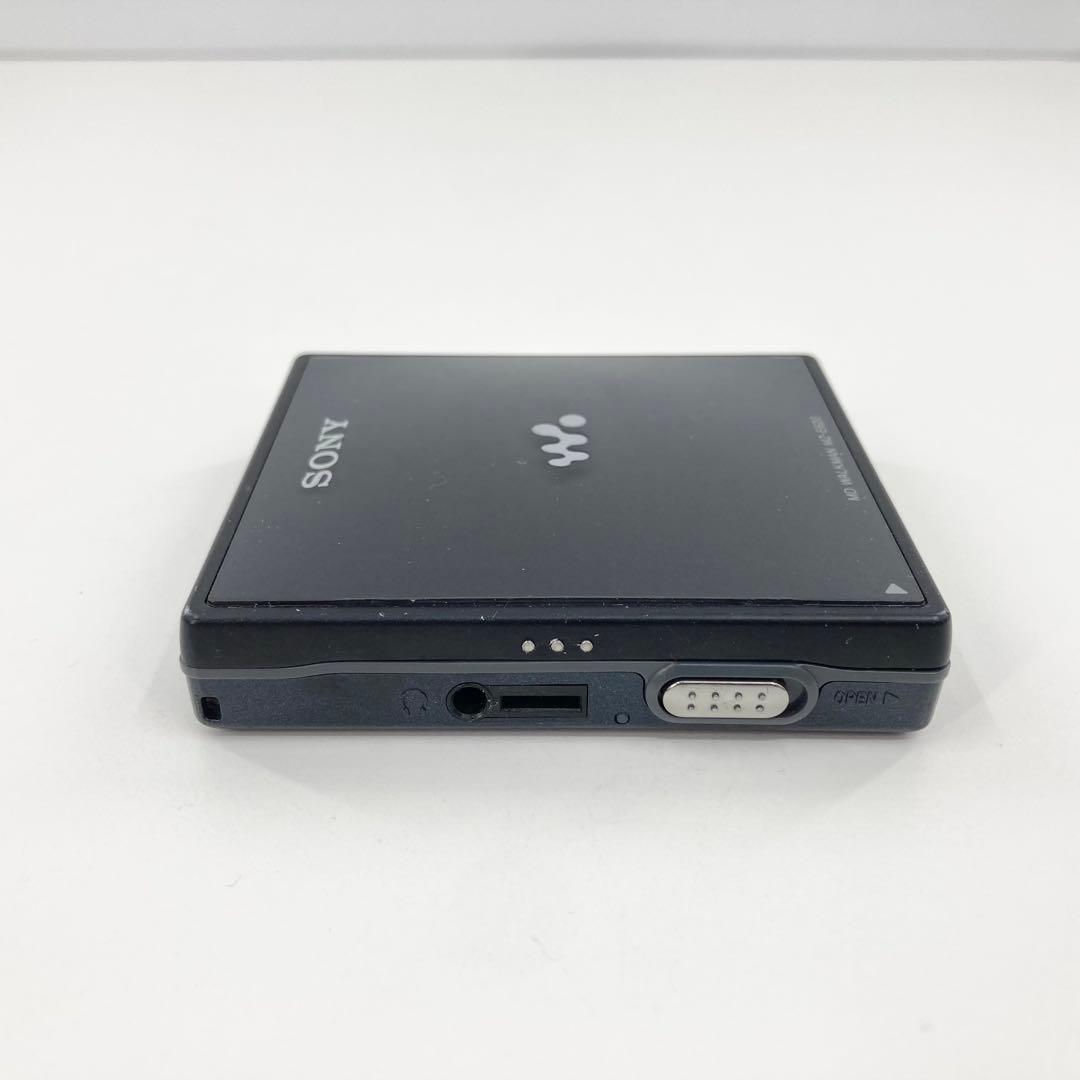 SONY ソニー MDウォークマン MZ-E620 動作確認済 ブラック