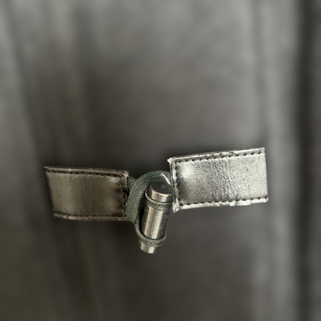 海外購入＊美品＊HUGO BOSSコート＊ダッフルコート＊上品な質感