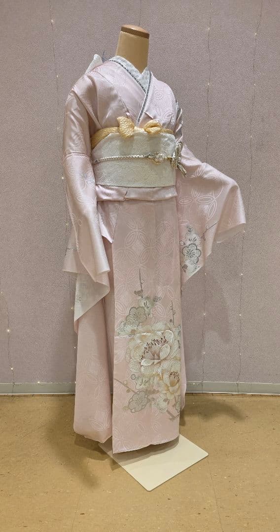 専用　振袖お仕立て上がり　単品