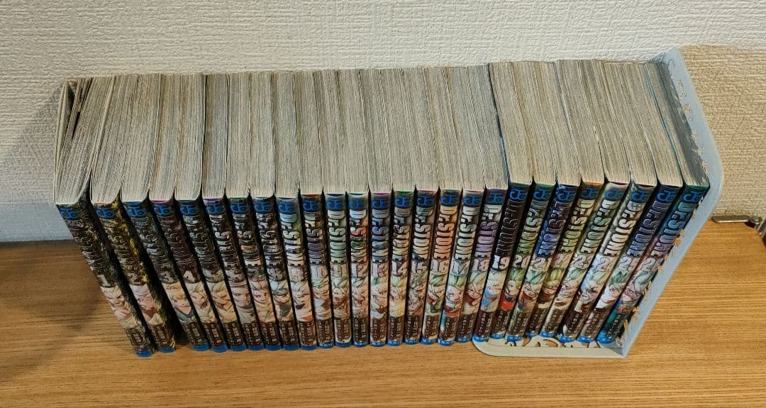 Dr.STONE　全巻セット（1〜26巻）