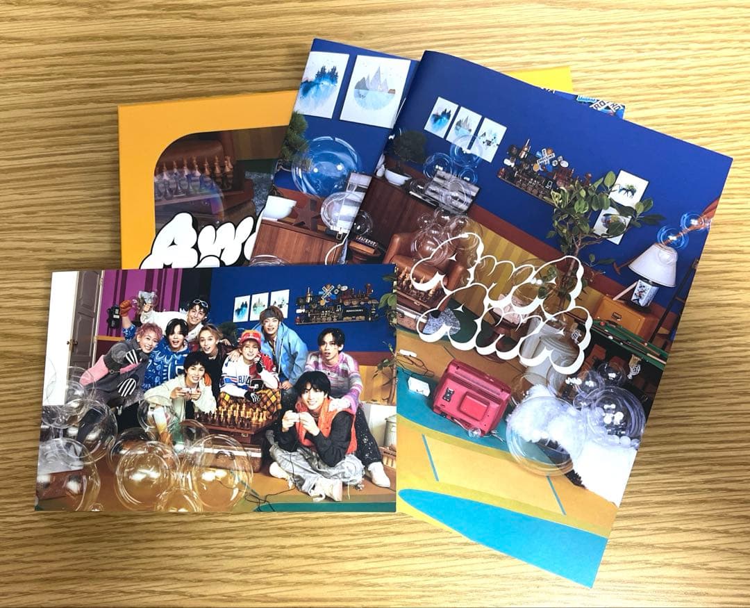 超特急　AwaAwa 完全生産限定盤　Blu-ray