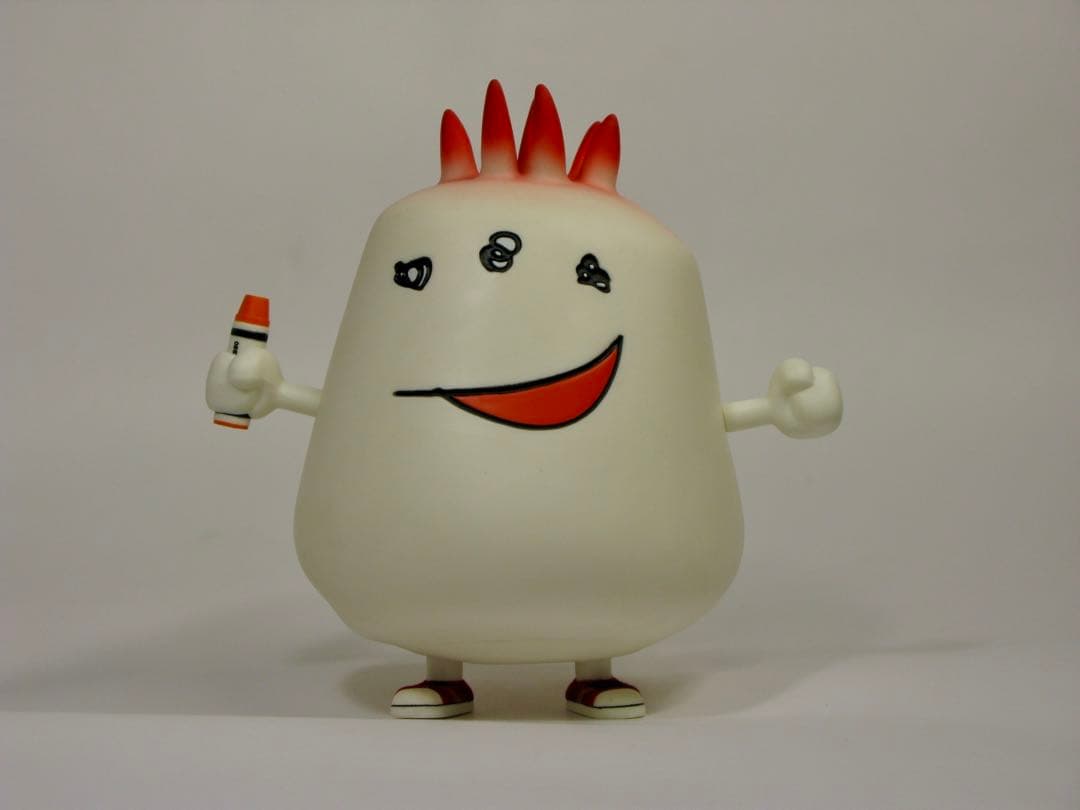 【新品未開封】ヴィンテージG1950×Scriboy×MEDICOM TOY