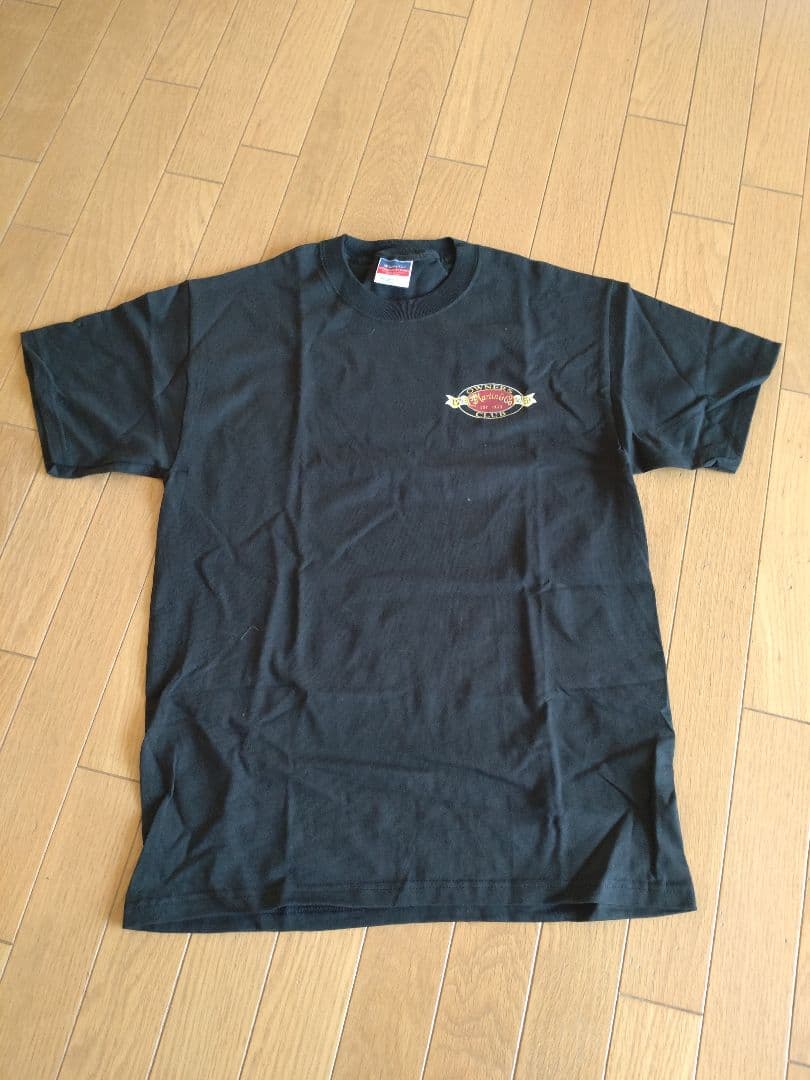Martin & Co. OWNER'S CLUB Tシャツ　Mサイズ　ブラック