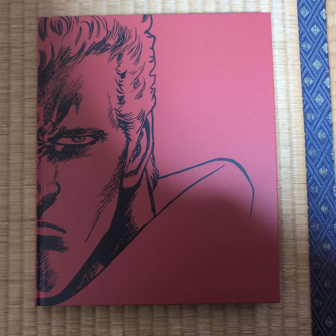 北斗の拳　40周年　大原画展　図録　予約特典付
