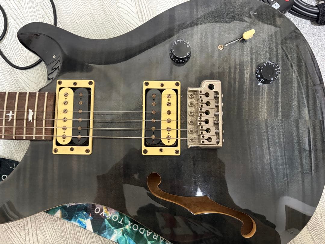 ギター PRS SE