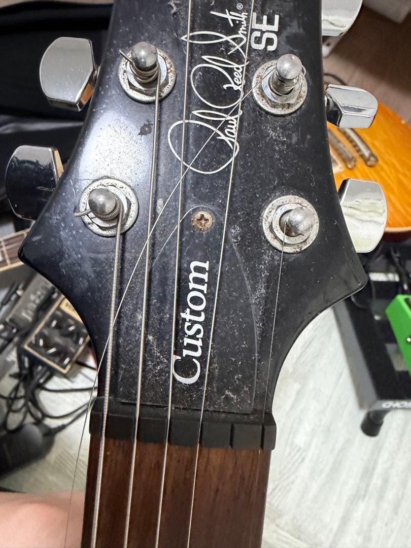 ギター PRS SE
