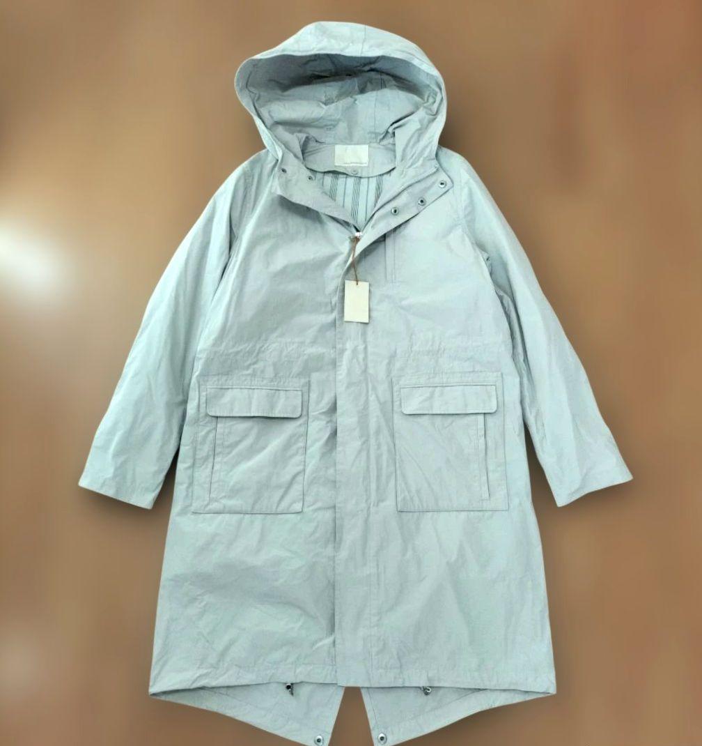 GALLARDAGALANTE モッズコート マウンテンパーカー ライナー付き