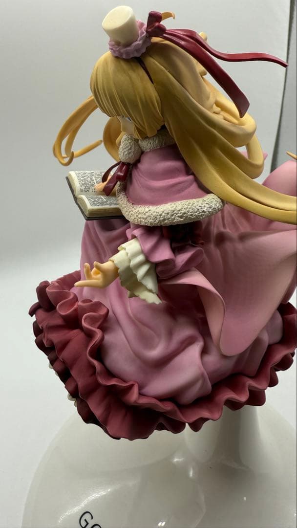 ヴィクトリカ 「GOSICK-ゴシック-」 1/8 スケールフィギュア