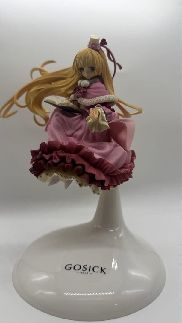 ヴィクトリカ 「GOSICK-ゴシック-」 1/8 スケールフィギュア