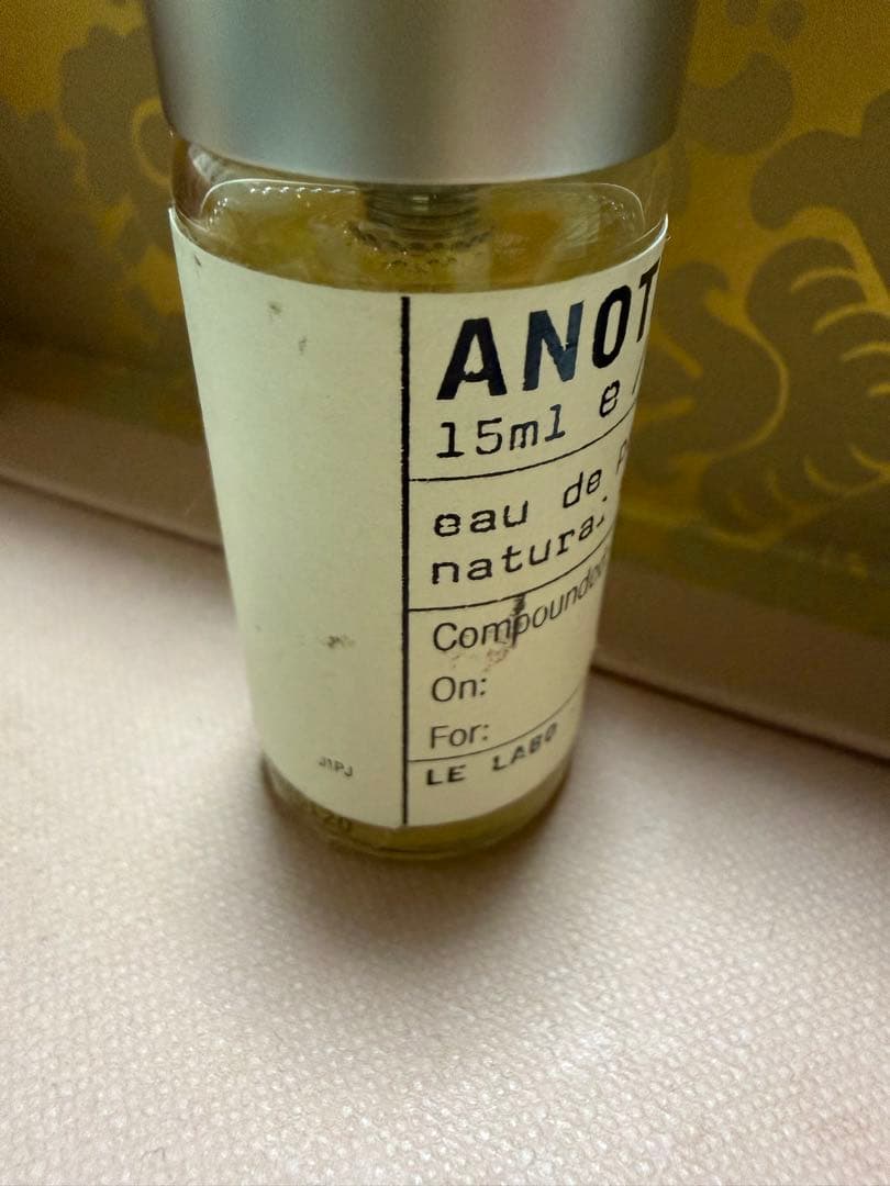 LE LABO ANOTHER 13 15ml 確実正規品