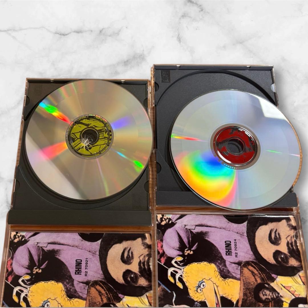 廃盤 HAVE A NICE DAY vol.1-5 CD5枚セット