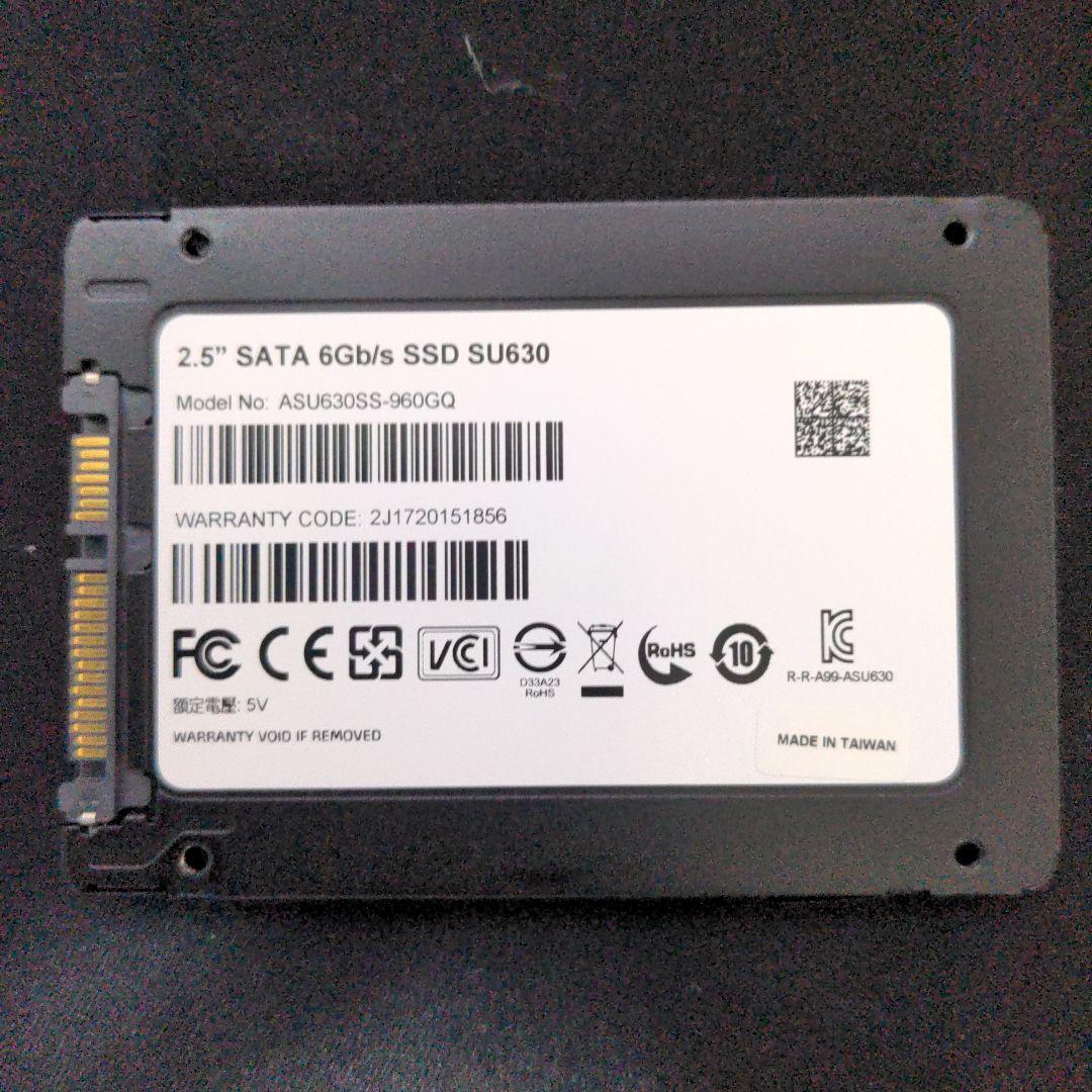 スマホ・タブレット・パソコン ASU630SS-960GQ-R