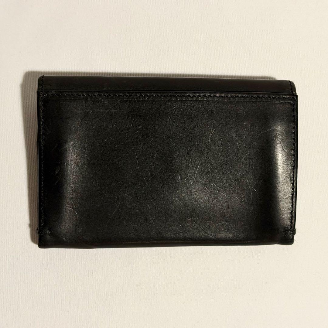 小物 ARTS&SCIENCE 4 pocket short purse