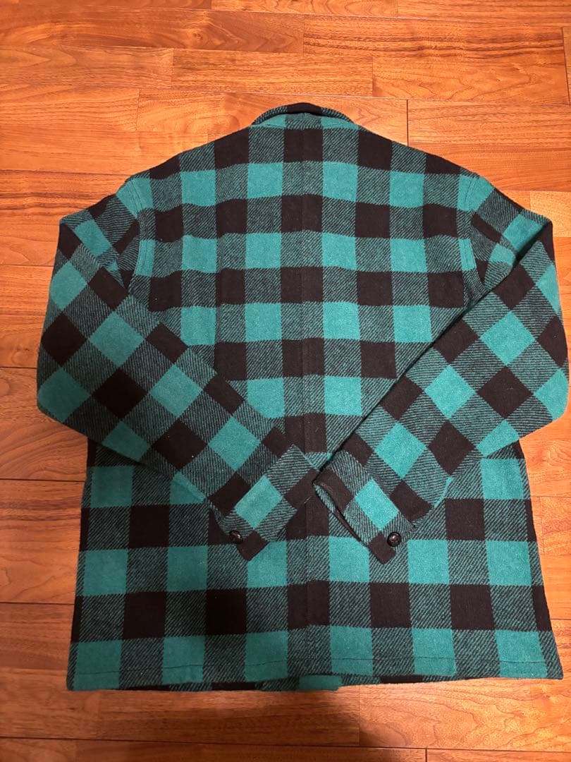 【L】新品未使用TENDERLOIN T-BUFFALO JK GREEN