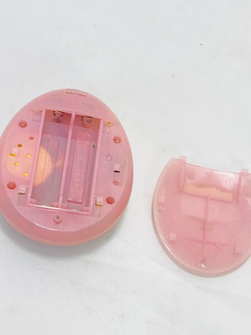 動作品 たまごっち iD ミルキーブルー レアカラー
