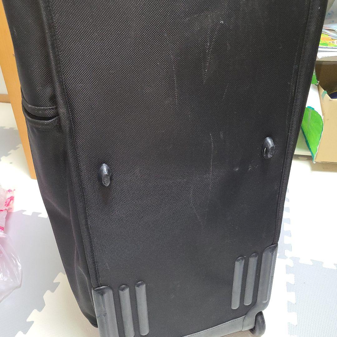 ひ*こ様 【超大型】TUMI トゥミ トラベルバック 2輪 日本未発売 長期旅行