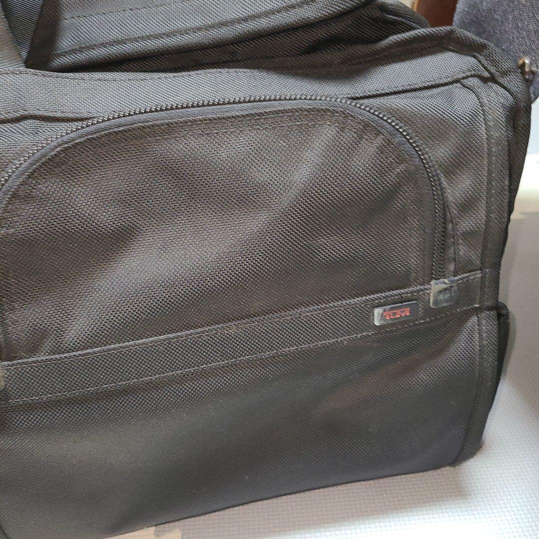 ひ*こ様 【超大型】TUMI トゥミ トラベルバック 2輪 日本未発売 長期旅行