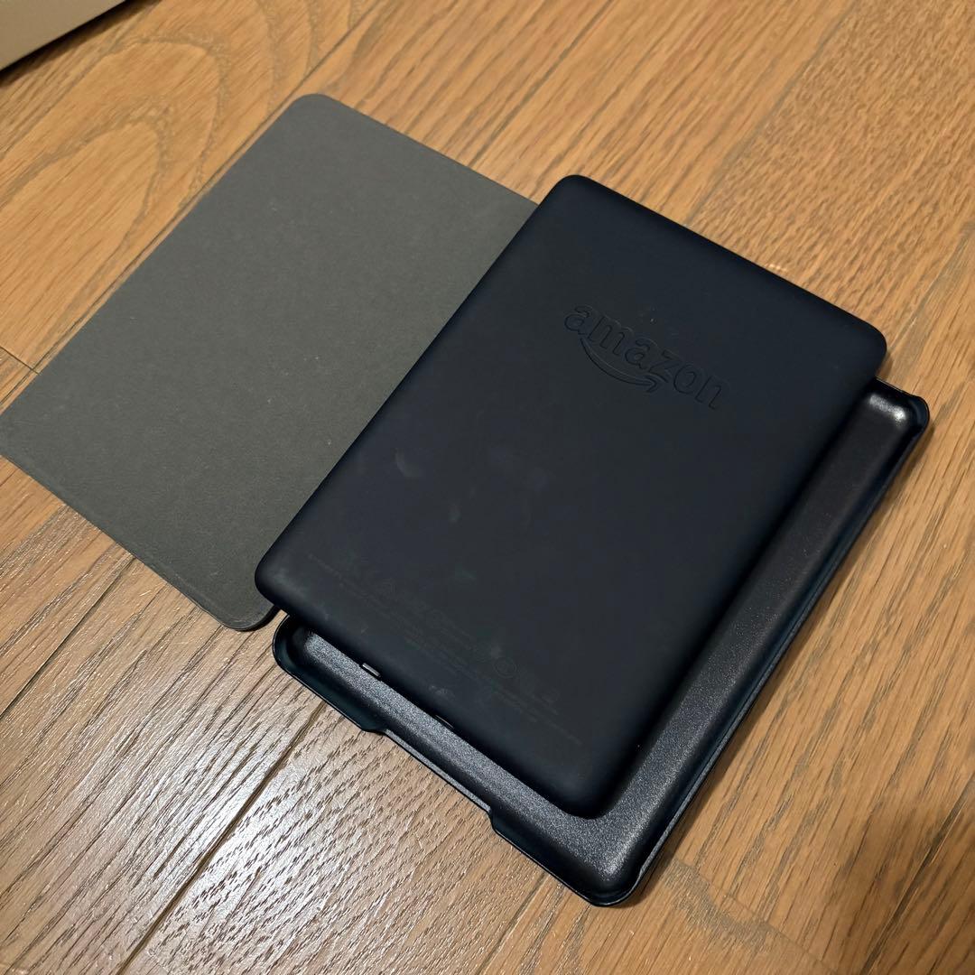 【カバー付きお得】Kindle Paperwhite wifi 8GB 10世代