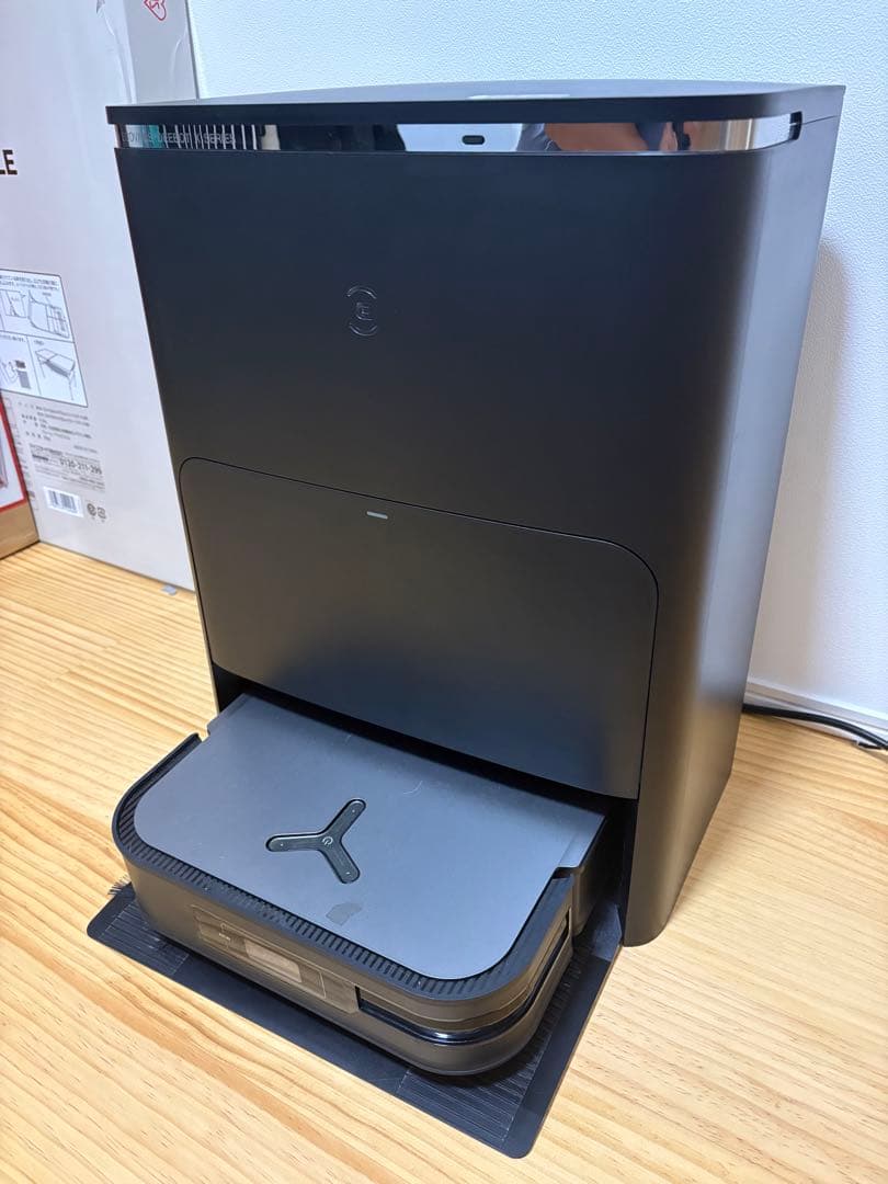 ECOVACS ロボット掃除機DEEBOT X2 OMNI