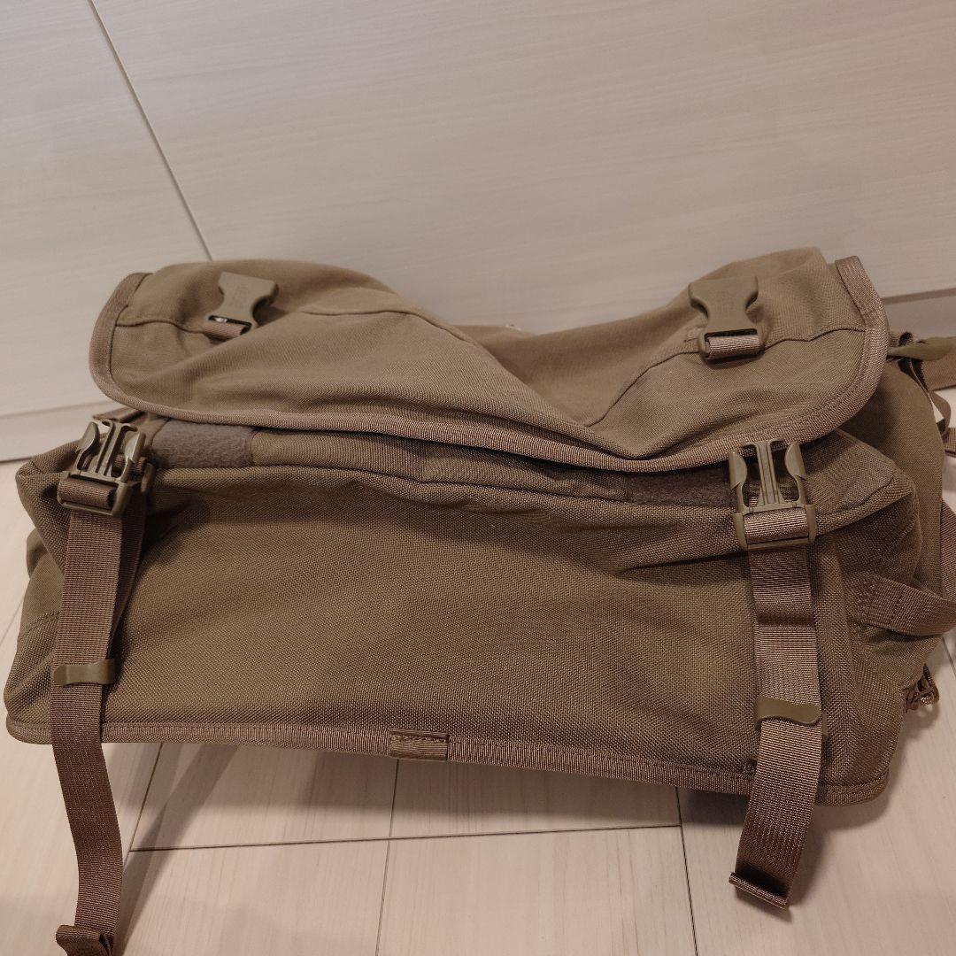 PORTER クランカーズ メッセンジャーバッグ L