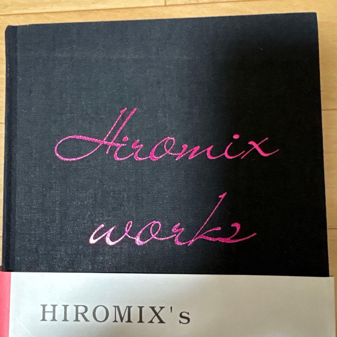 アート・デザイン・音楽 Hiromix works HIROMIX