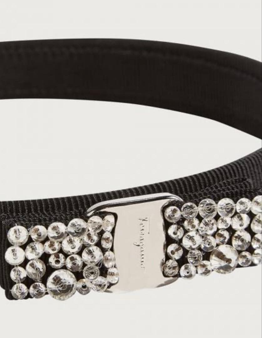 Ferragamo　フェラガモ　カチューシャ
