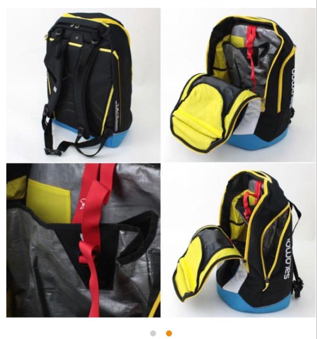 SALOMON(サロモン)バックパック55L リュック