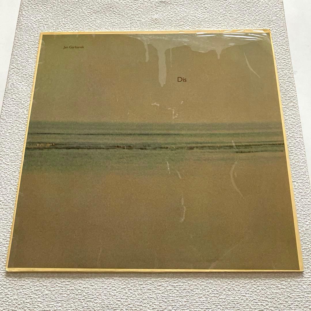 JAN GARBAREK DIS ヤン・ガルバレク　12㌅レコード