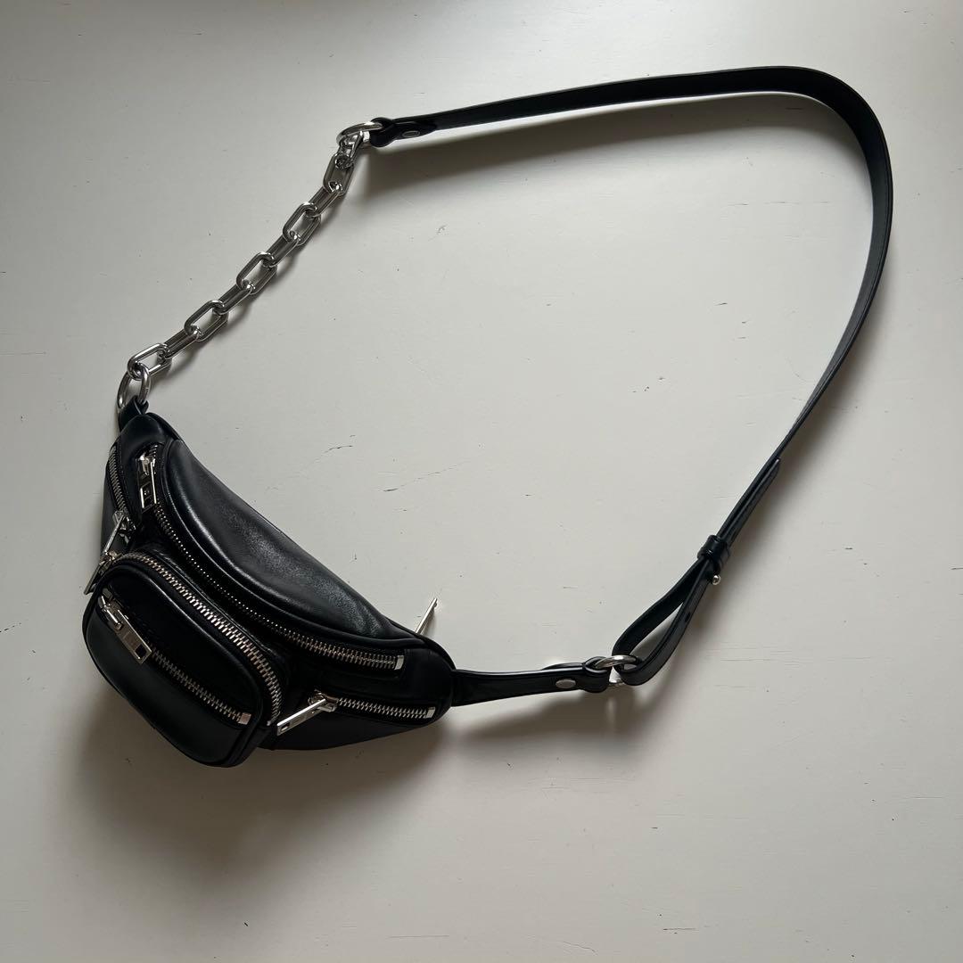 【定価 91,300円】Alexander Wang ファニーパック 美品