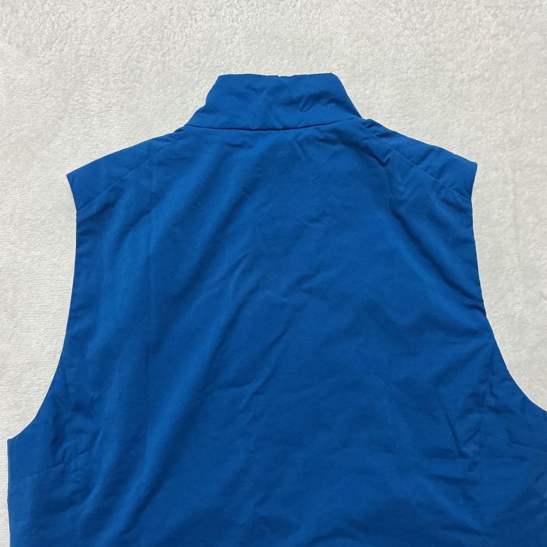 極美品　Patagonia メンズ・ナノエア・ライト・ベスト　2024年製