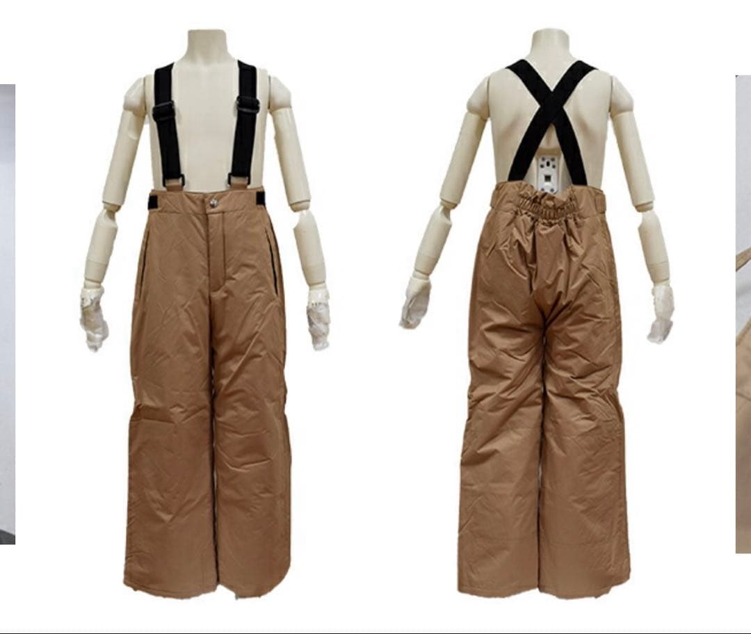 オーシャンパシフィック　スキーウェア　160 美品