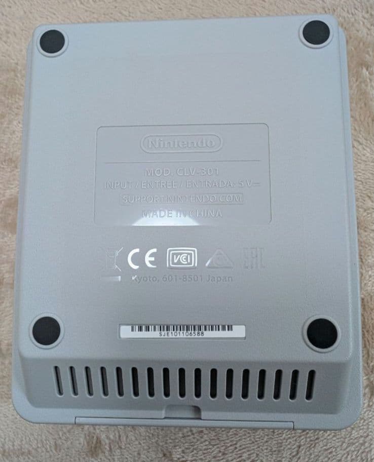 ニンテンドークラシックミニ ファミコン&スーパーファミコン セット