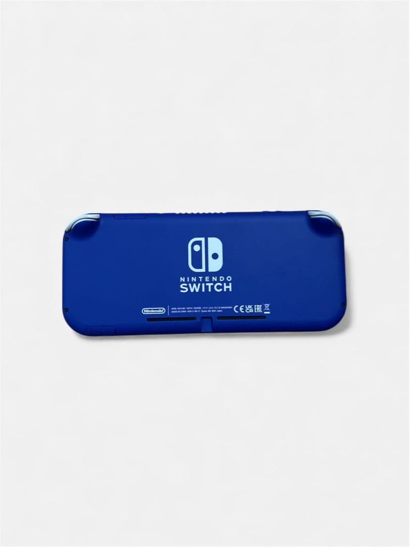 Nintendo Switch Lite 青 本体 + キャリーケース